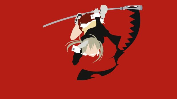 Minimal Soul Eater Wallpaper HD.