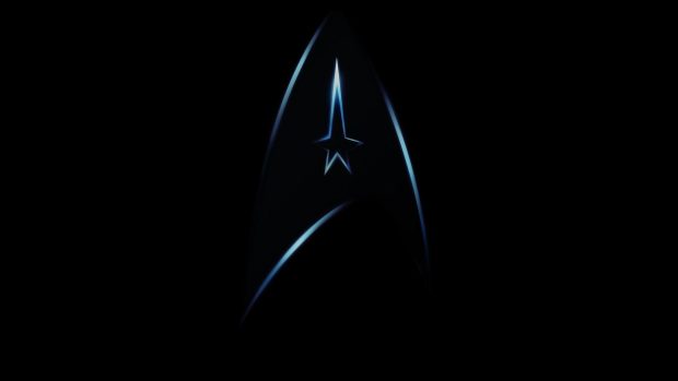 Minimal Star Trek Background.