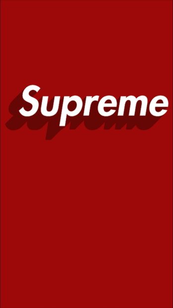 Minimal Supreme Wallpapers HD.