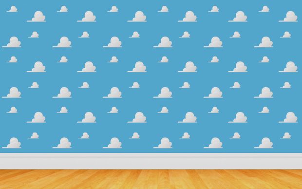 Minimal Toy Story Wallpapers HD.