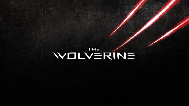 Minimal Wolverine Background.