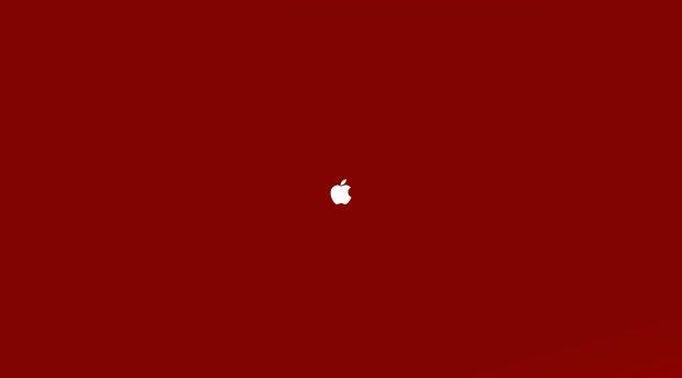 Minimalist Apple Wallpaper 4K HD.