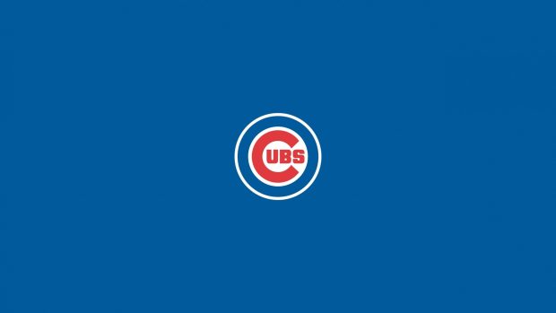 Minimalist Chicago Cubs Wallpaper HD.