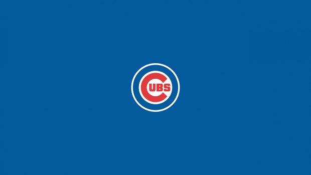 Minimalist Chicago Cubs Wallpaper HD.