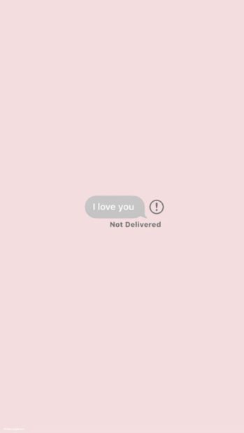 Minimalist Cute Aesthetic Wallpaper For Iphone HD.