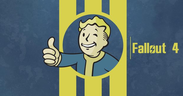 Minimalist Fallout Wallpaper HD.