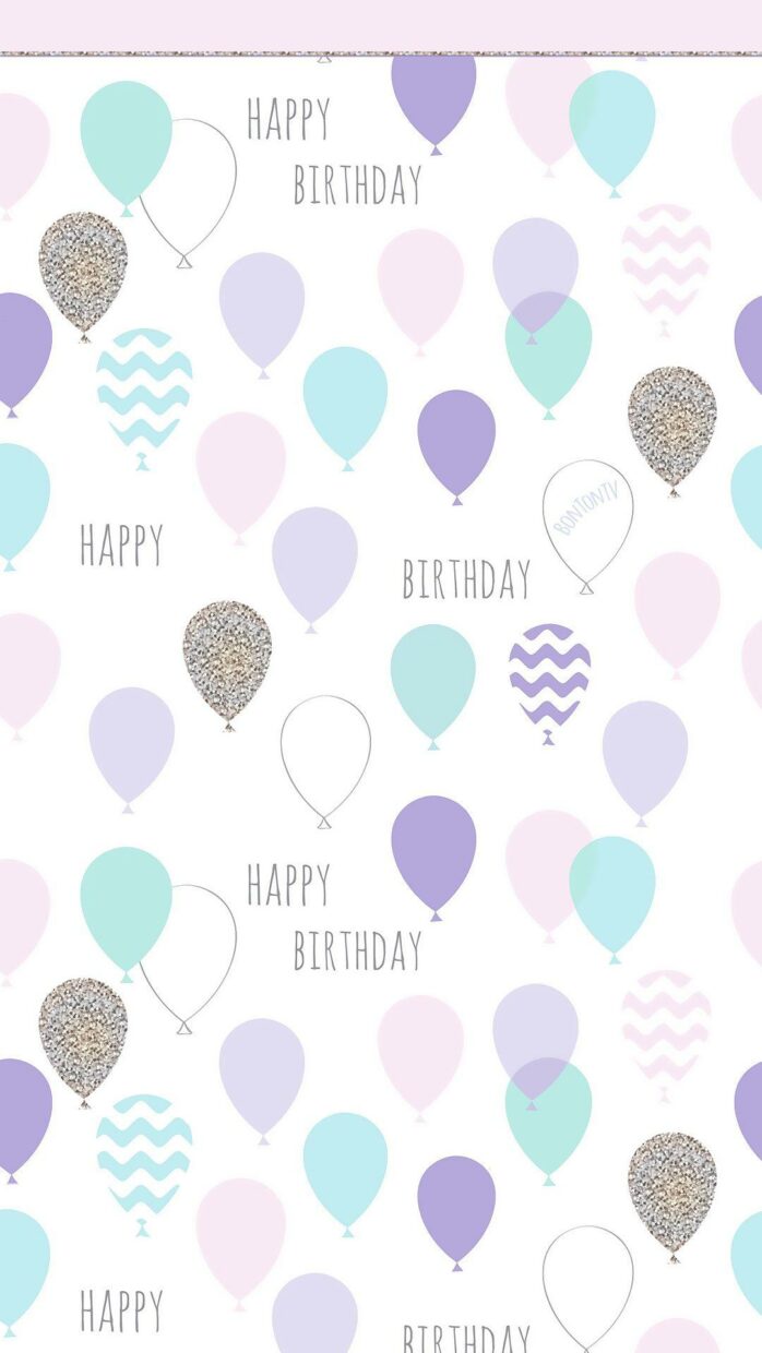 Happy Birthday HD Backgrounds - PixelsTalk