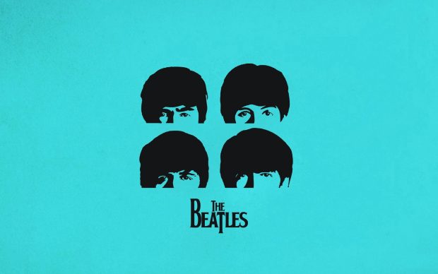 Minimalist The Beatles Wallpaper HD.