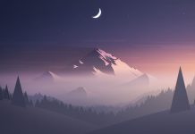 Minimalist Wallpaper 4K HD Free download.