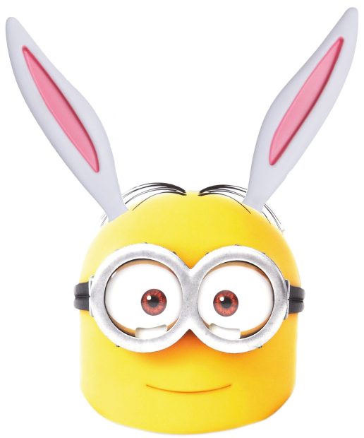 Minion Easter Wallpaper Cosplay Easter Bunny.