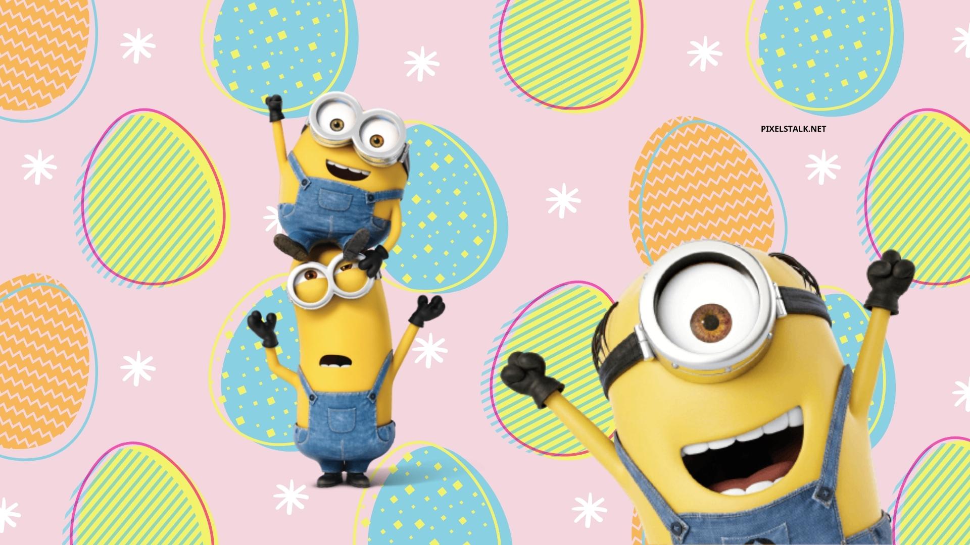 Minion Easter Wallpapers HD Free download 