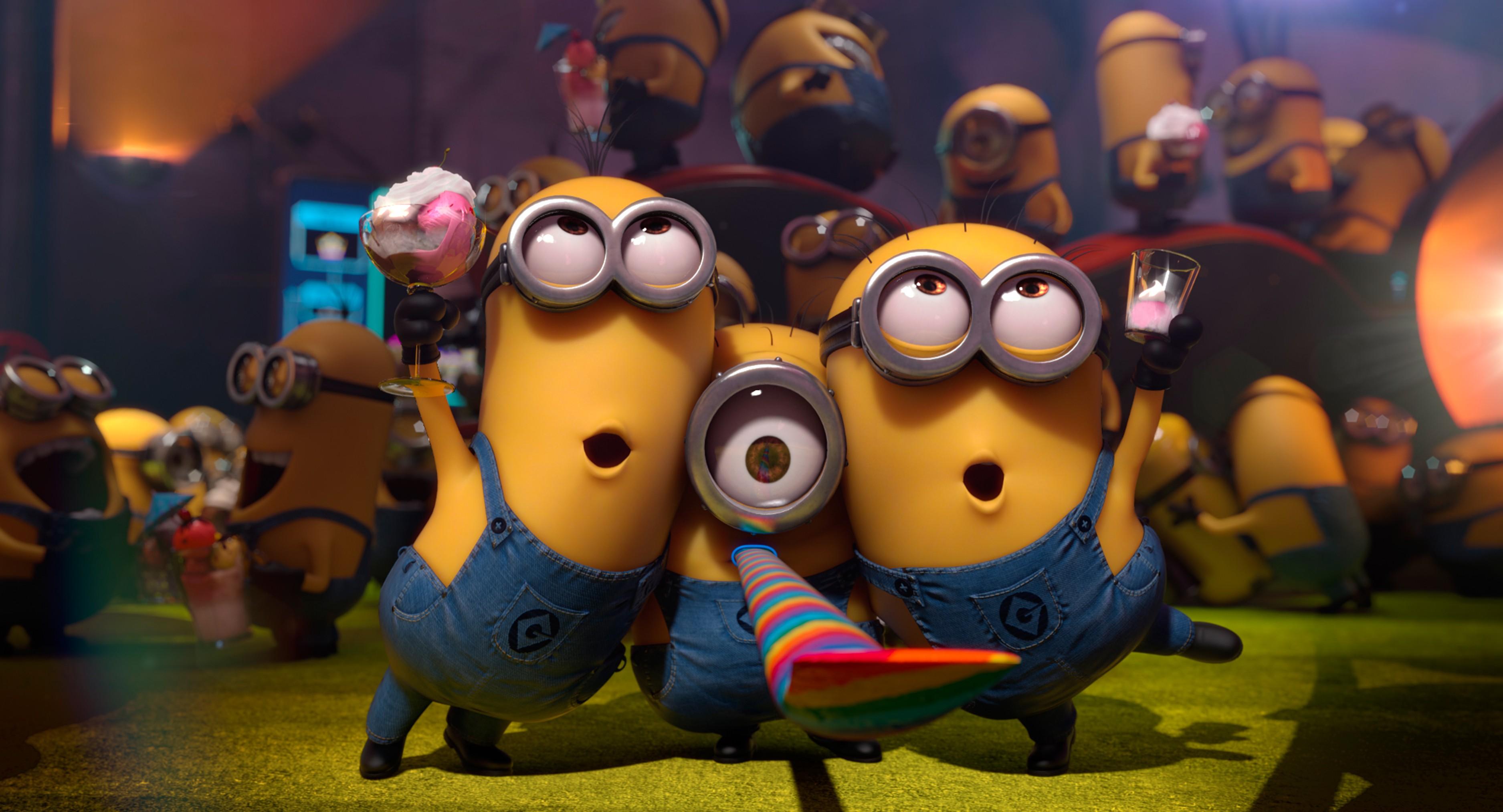 1920x1200  1920x1200 minions high resolution wallpaper widescreen   Coolwallpapersme