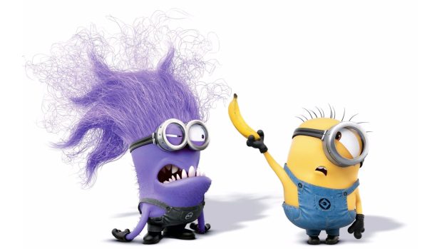 Minions HD Wallpapers.