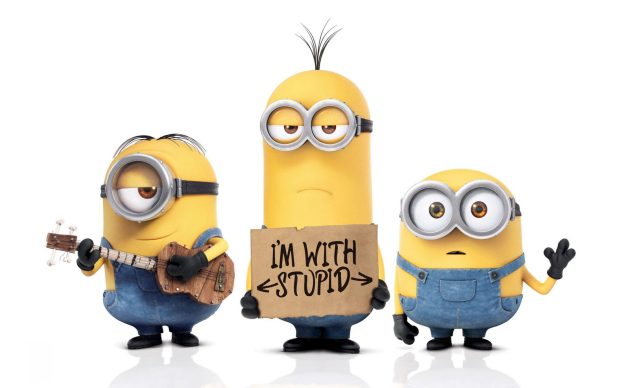 Minions HD Wallpapers Computer.