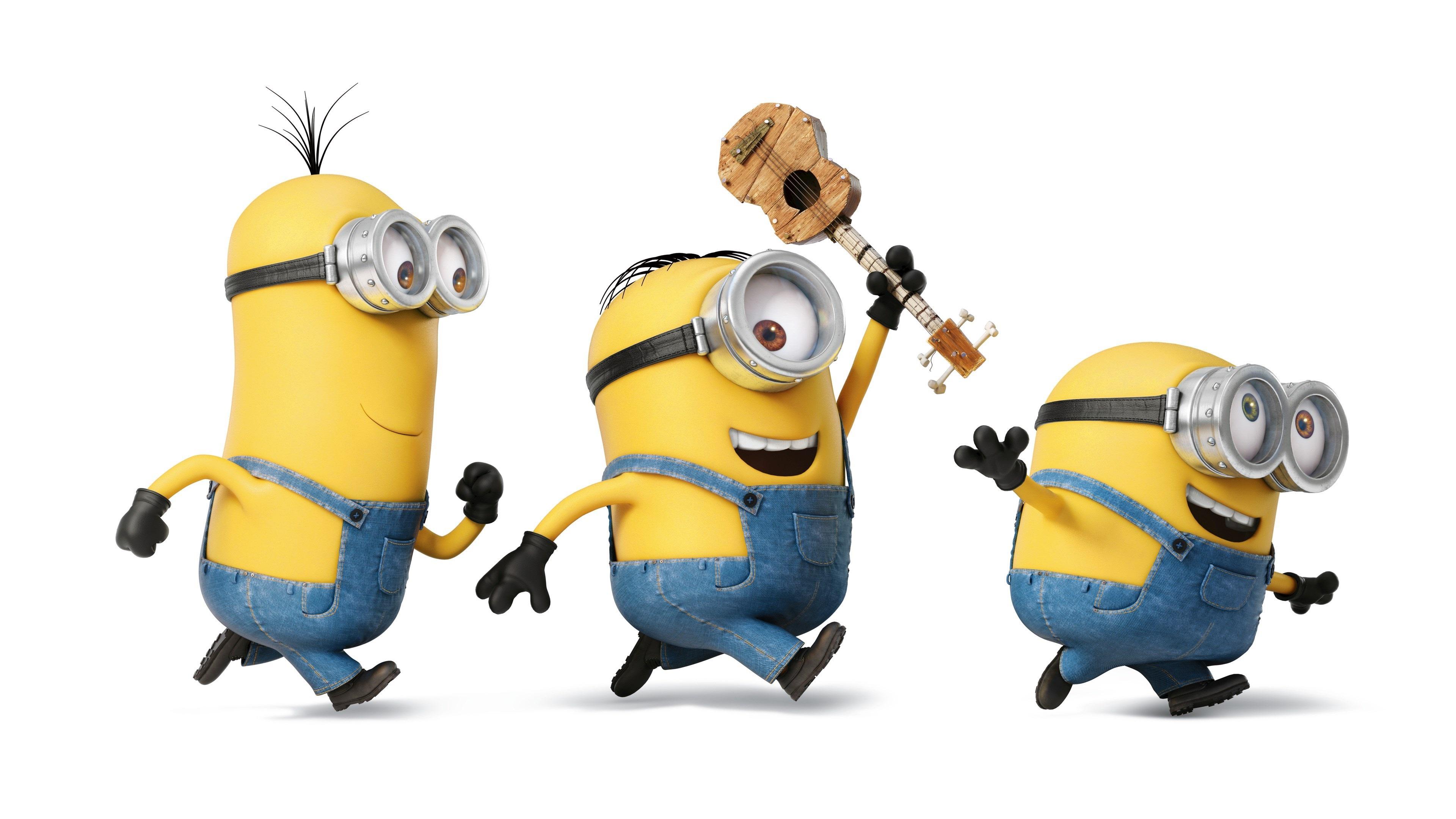 Minions Wallpapers HD Free Download 