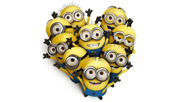 Minions Wallpapers Free Download.