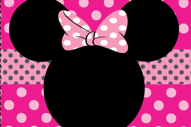 Minnie Mouse HD Wallpaper.