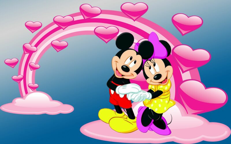 Minnie Mouse HD Wallpapers - PixelsTalk