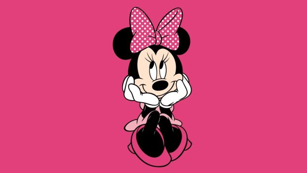 Minnie Mouse Wallpaper Computer.