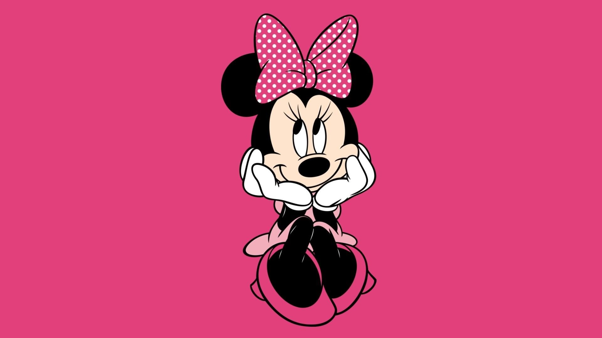 Minnie Mouse Wallpaper HD APK for Android Download