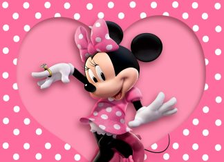 Minnie Mouse Wallpaper Desktop.