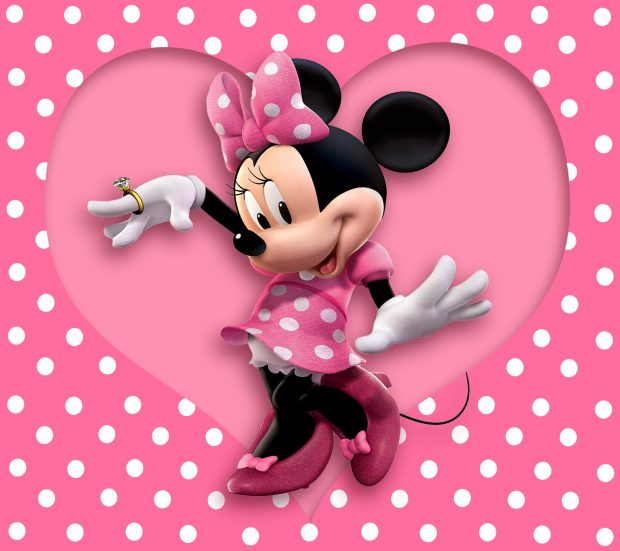 Minnie Mouse Wallpaper Desktop.