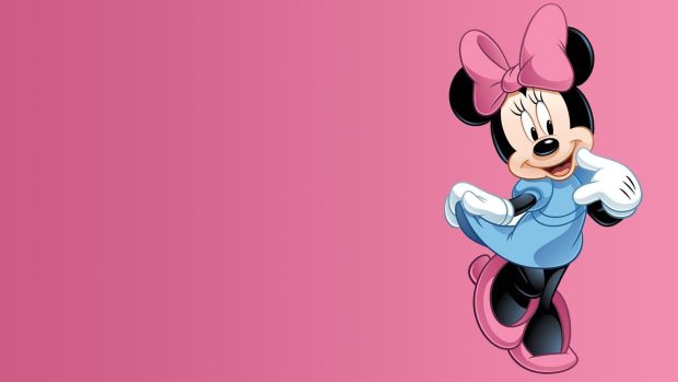 Minnie Mouse Wallpaper HD 1080p.