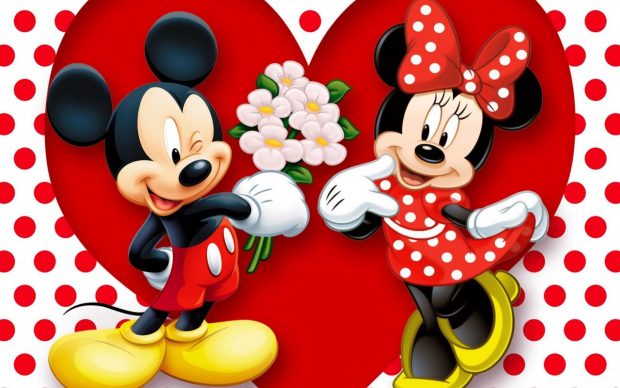 Minnie Mouse Wallpaper HD Free download.