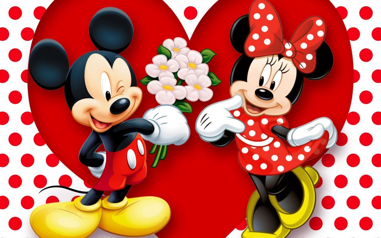 Minnie Mouse Wallpapers 58 pictures