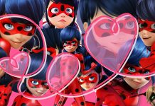 Miraculous Ladybug Wallpaper Free Download.