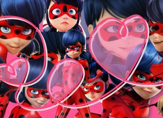 Miraculous Ladybug Wallpaper Free Download.