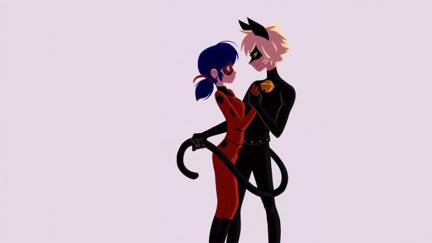 Miraculous Ladybug Wallpaper HD 1080p.