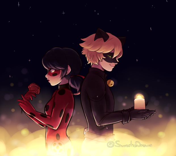 Miraculous Ladybug Wallpaper High Quality.