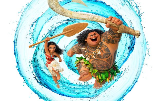 Moana Background High Resolution.