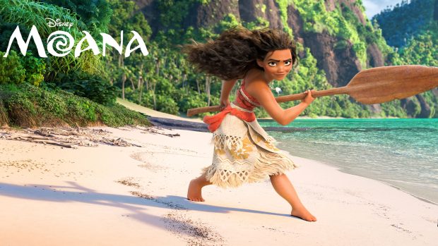 Moana Wallpaper Desktop.