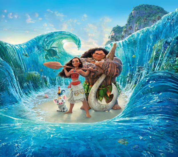 Moana Wallpaper Free Download.