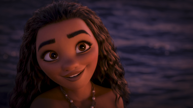 Moana Wallpaper HD.