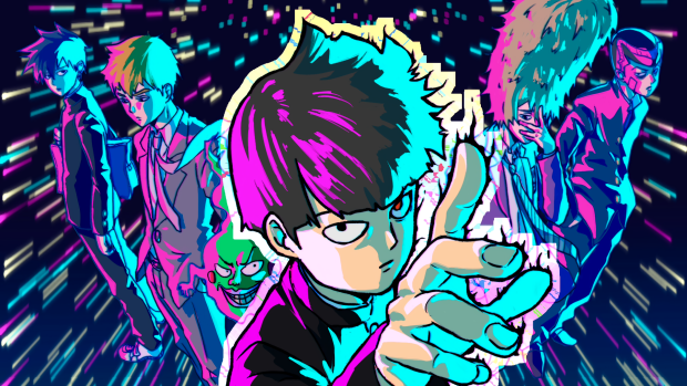 Mob Psycho 100 Wallpaper Free Download.