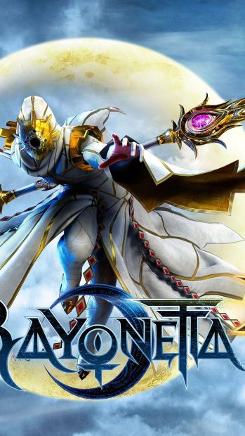 Mobile Bayonetta Wallpaper HD.