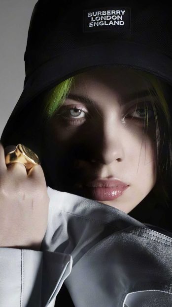 Mobile Billie Eilish Wallpaper HD.