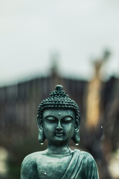 Mobile Buddha Wallpaper HD.