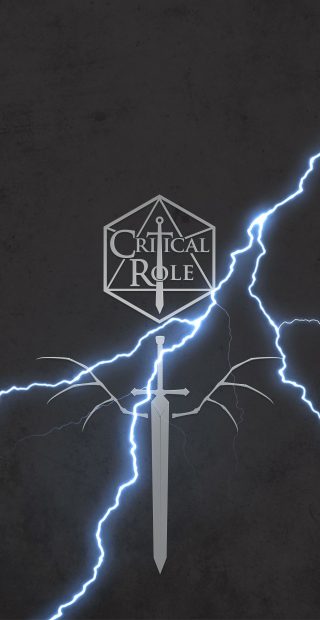 Mobile Critical Role Wallpaper HD.