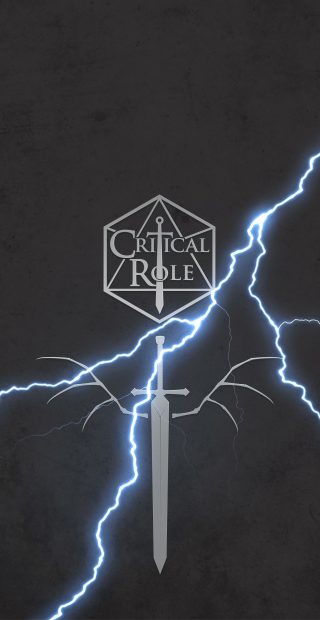 Mobile Critical Role Wallpaper HD.