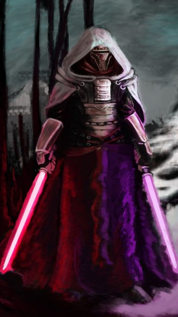 Mobile Darth Revan Wallpaper HD.