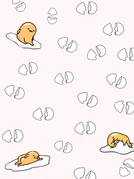 Mobile Gudetama Wallpaper HD.