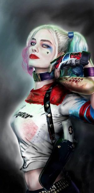 Mobile Harley Quinn Wallpaper HD.