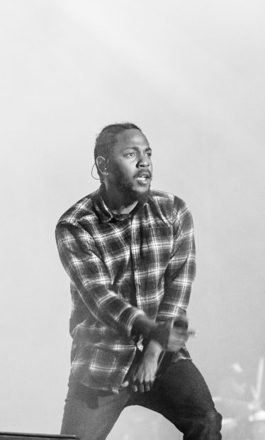 Mobile Kendrick Lamar Wallpaper HD.
