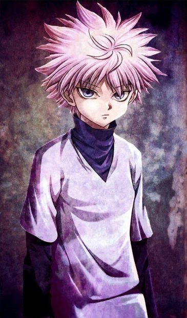 Mobile Killua Wallpaper HD.