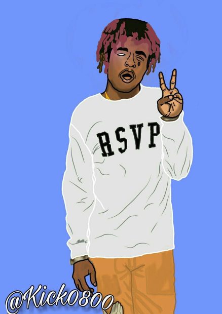 Mobile Lil Uzi Vert Wallpaper HD.