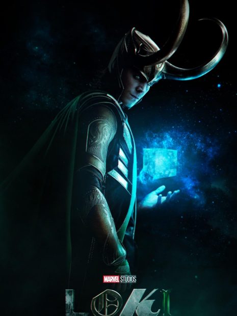 Mobile Loki Wallpaper HD.